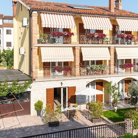 Apartmani Jolly Porec: Blizu Centra I Mora Zewnętrze zdjęcie