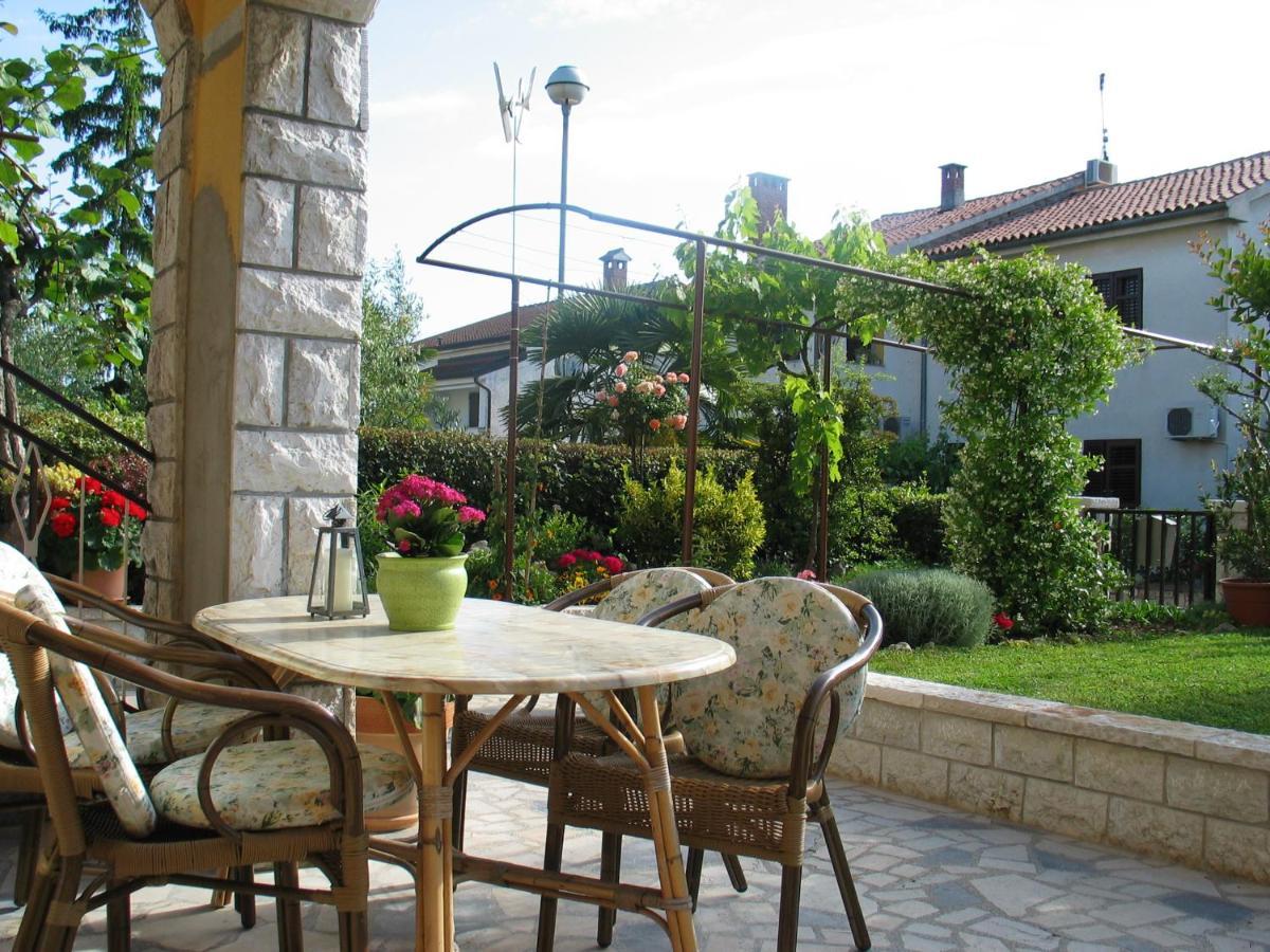 Apartmani Jolly Porec: Blizu Centra I Mora Zewnętrze zdjęcie