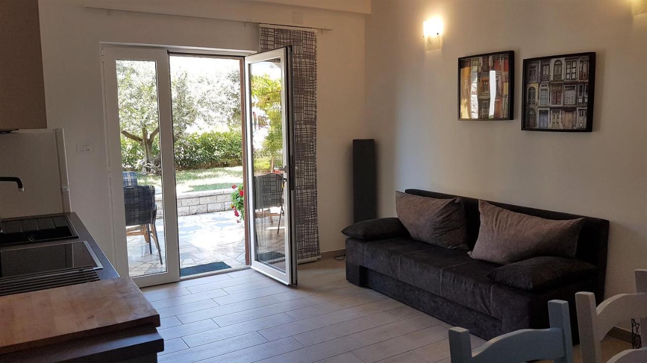 Apartmani Jolly Porec: Blizu Centra I Mora Zewnętrze zdjęcie