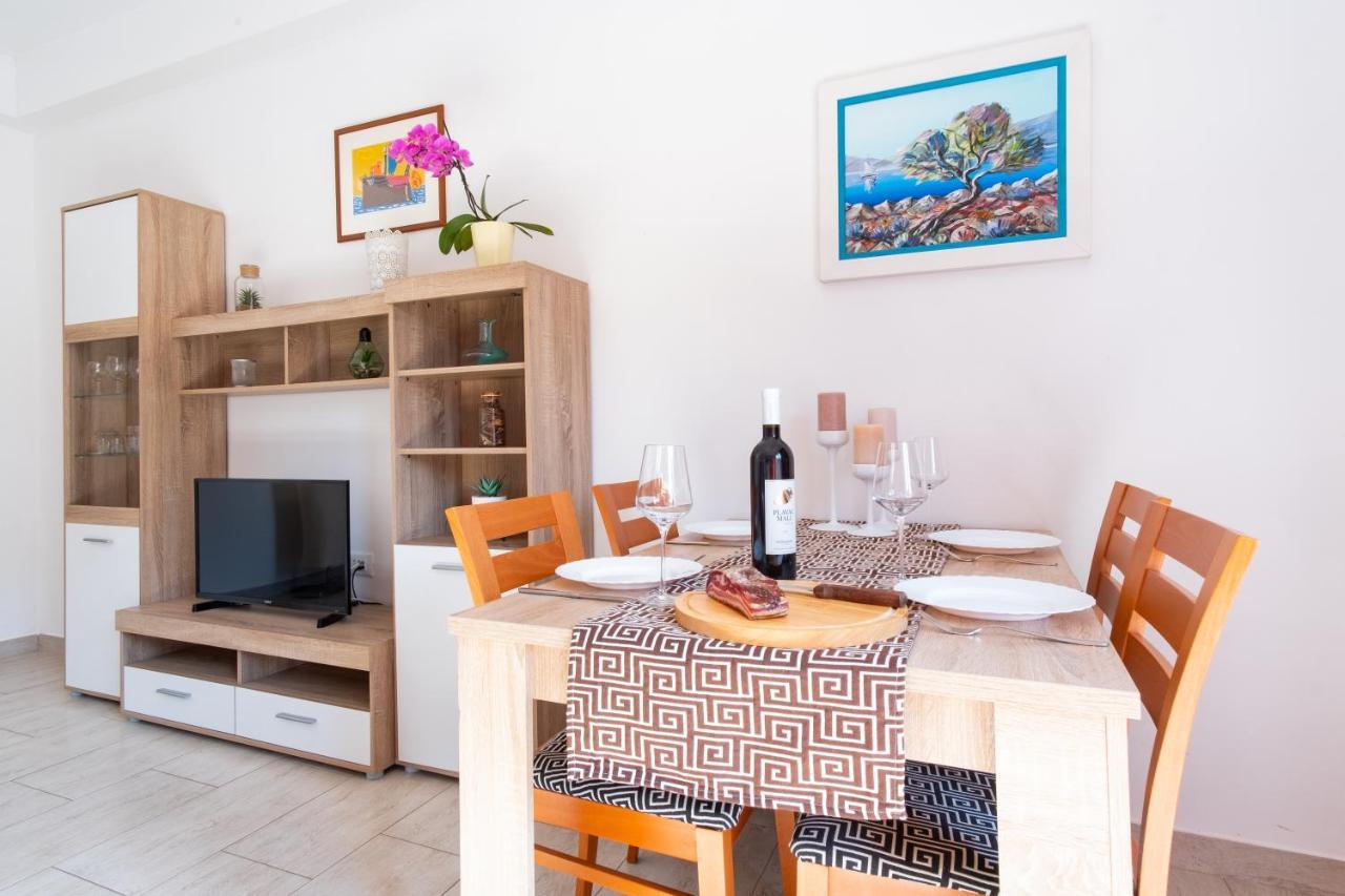 Apartmani Jolly Porec: Blizu Centra I Mora Zewnętrze zdjęcie