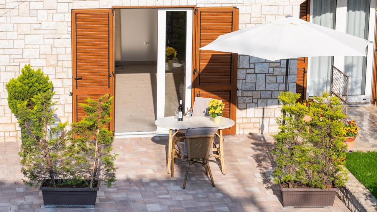 Apartmani Jolly Porec: Blizu Centra I Mora Zewnętrze zdjęcie