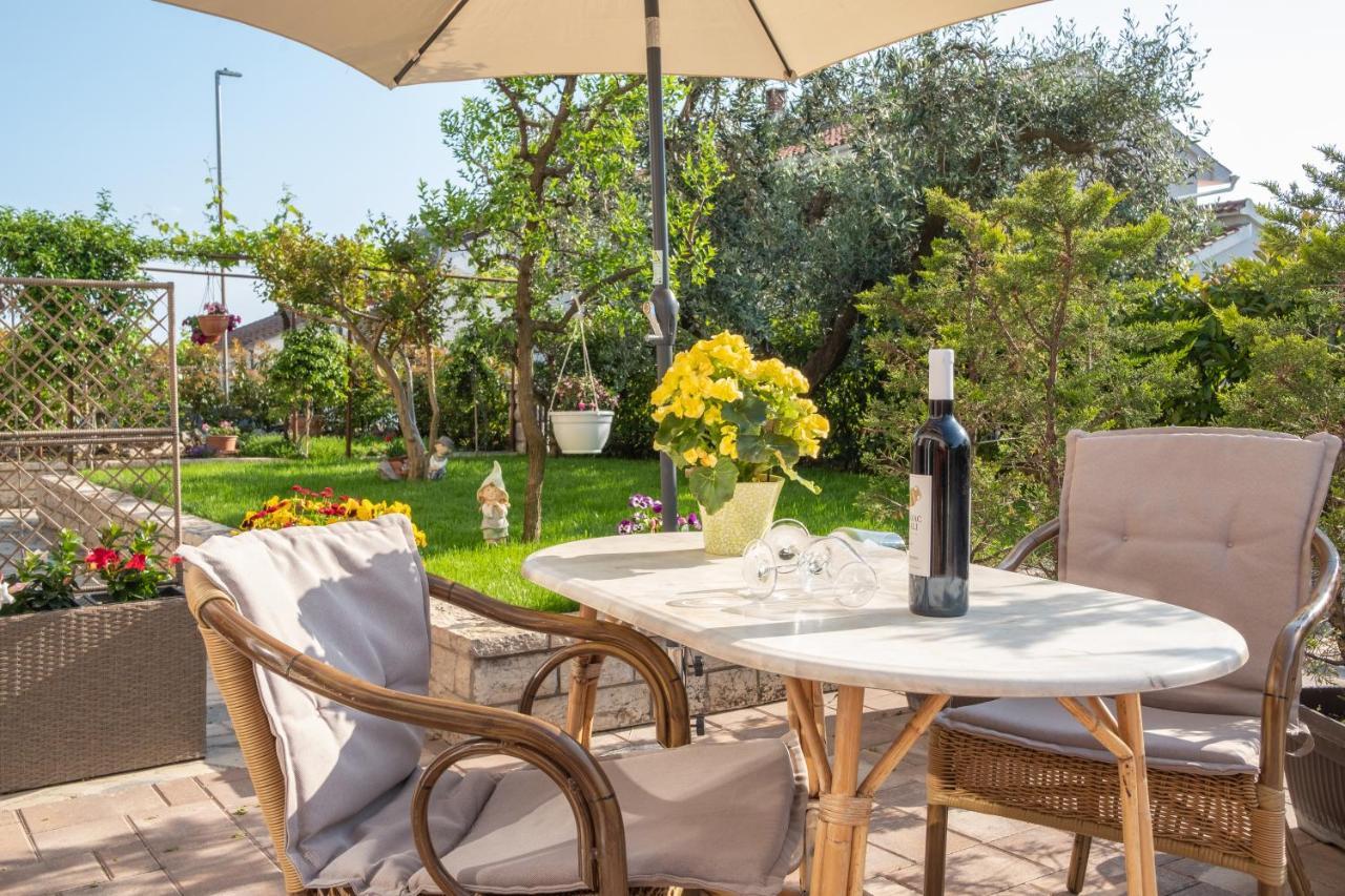 Apartmani Jolly Porec: Blizu Centra I Mora Zewnętrze zdjęcie